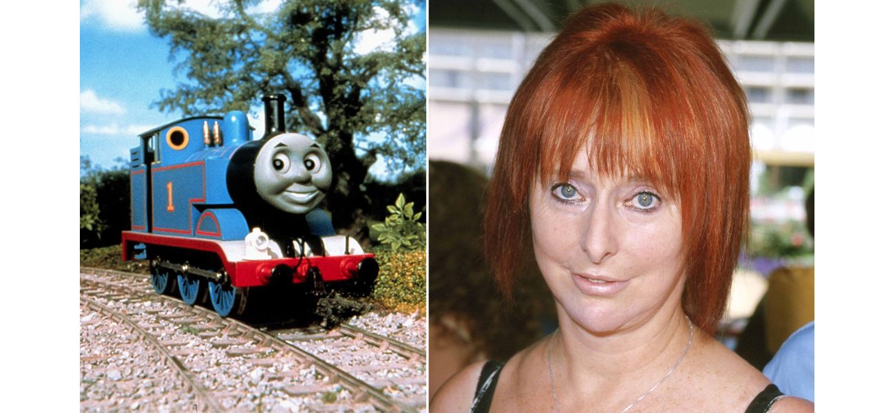 Britt Allcroft, the creator of the TV show Thomas the Tank Engine, has passed away at the age of 81.