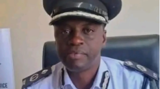 A police officer in Zambia was arrested for being intoxicated and releasing prisoners for New Year's Eve festivities.