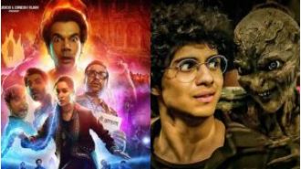 Maddock Films announces new additions to their horror-comedy universe with 'Stree 3' and 'Munjya 2', along with four other movies.