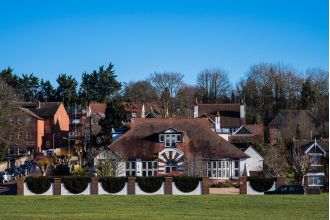 Bougie town chosen as top place to live in UK by 2025.