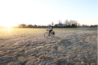 Stay indoors and gather necessary items as UK temperatures drop to -5°C.