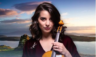 20 violins changed everything on a Scottish island.