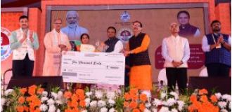 The Chief Minister of Odisha has declared the recent unexpected rain as a natural disaster, making it eligible for relief from SDRF.