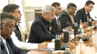 India has consistently supported Maldives, according to Foreign Minister Jaishankar.