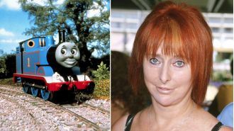 Britt Allcroft, the creator of the TV show Thomas the Tank Engine, has passed away at the age of 81.