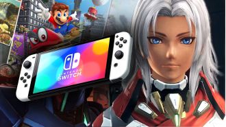 Anticipated games for the release of Nintendo Switch 2, including Mario Kart and Smash Bros.