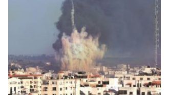 Israeli airstrikes kill 50 in Gaza as PM Netanyahu approves delegation to attend talks in Qatar.