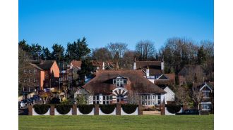 Bougie town chosen as top place to live in UK by 2025.