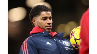 Man United considering trade involving Chelsea striker target and Marcus Rashford.