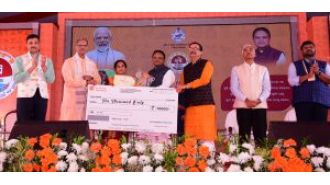 The Chief Minister of Odisha has declared the recent unexpected rain as a natural disaster, making it eligible for relief from SDRF.