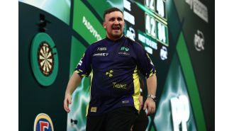 Darts commentator Russ Bray predicts a thrilling final between Luke Littler and Michael van Gerwen at the World Darts Championship.