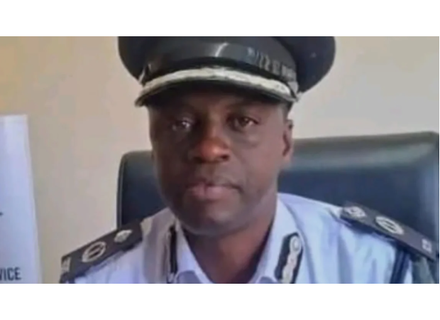 A police officer in Zambia was arrested for being intoxicated and releasing prisoners for New Year's Eve festivities.