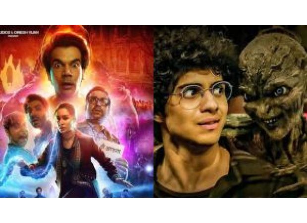 Maddock Films announces new additions to their horror-comedy universe with 'Stree 3' and 'Munjya 2', along with four other movies.