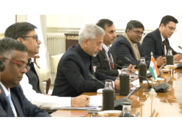 India has consistently supported Maldives, according to Foreign Minister Jaishankar.
