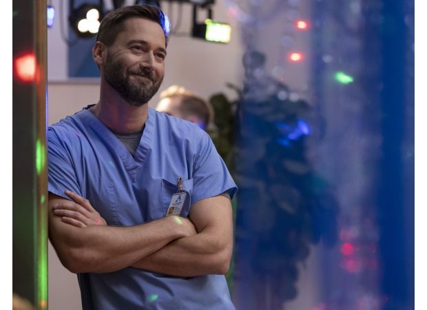 Fans can now watch the highly praised medical drama on Netflix after a long wait.