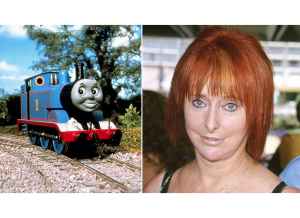 Britt Allcroft, the creator of the TV show Thomas the Tank Engine, has passed away at the age of 81.