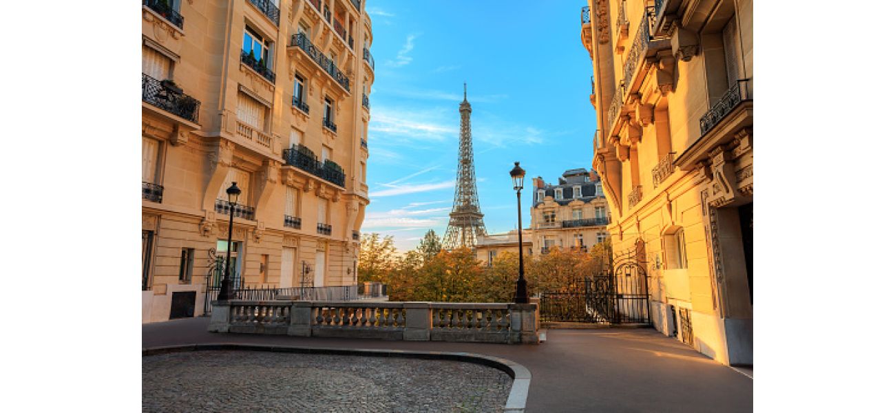 Eurostar announces discounted train tickets to destinations like Paris and Lille in limited-time sale.