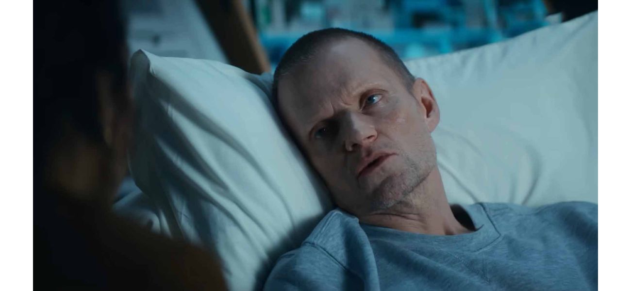 Famous British actor makes surprising appearance in popular Netflix thriller.