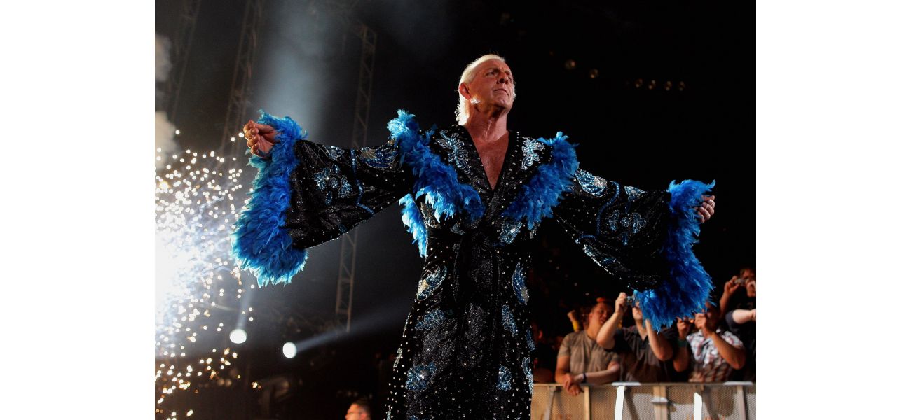 WWE fans are concerned as a 75-year-old legend expresses desire to pass away while performing in the ring during his comeback.