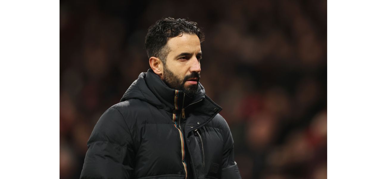 Amorim reveals reason for extending Man Utd player's contract, citing the team's need for more depth.