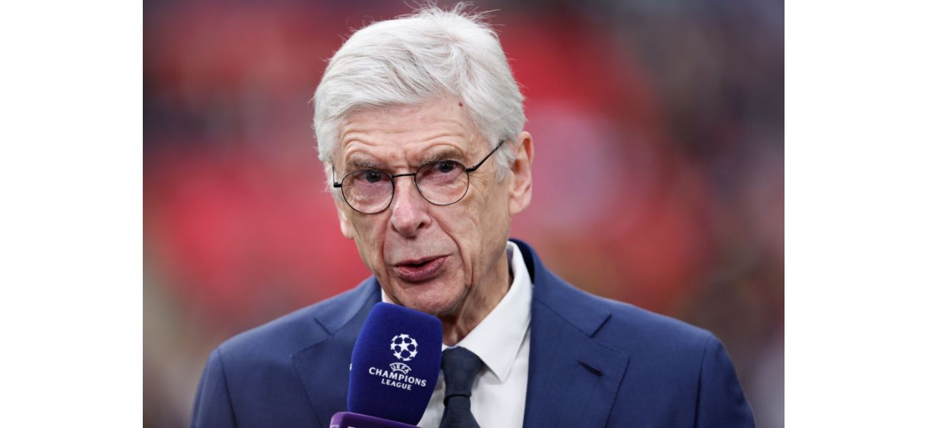 Wenger's best Arsenal signing cost just £3.5 million, according to him.