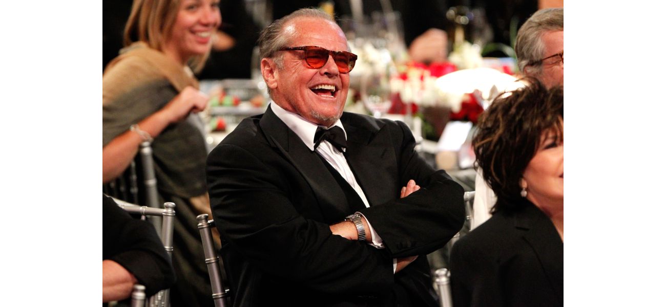 87-year-old Hollywood icon appears content and in good health in a rare photograph following their retirement from acting.