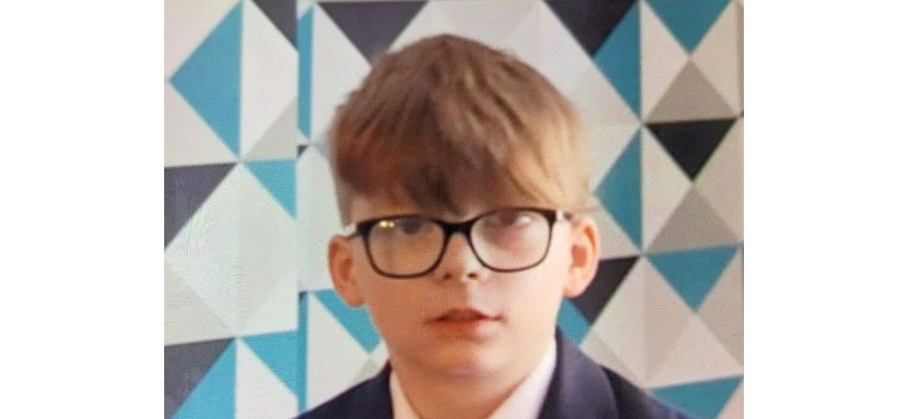 13-year-old boy missing since NYE, urgent search underway.