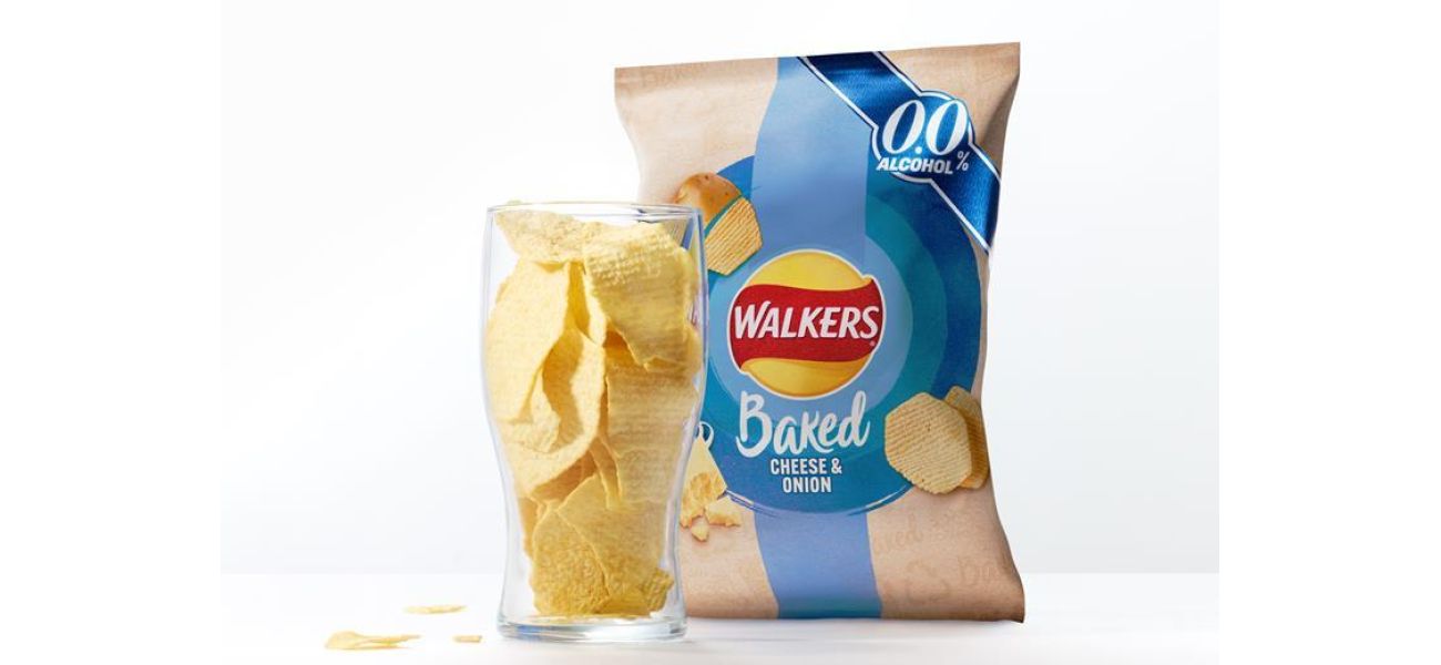 For the first time ever, Walkers has made a strange alteration to their crisp packaging.