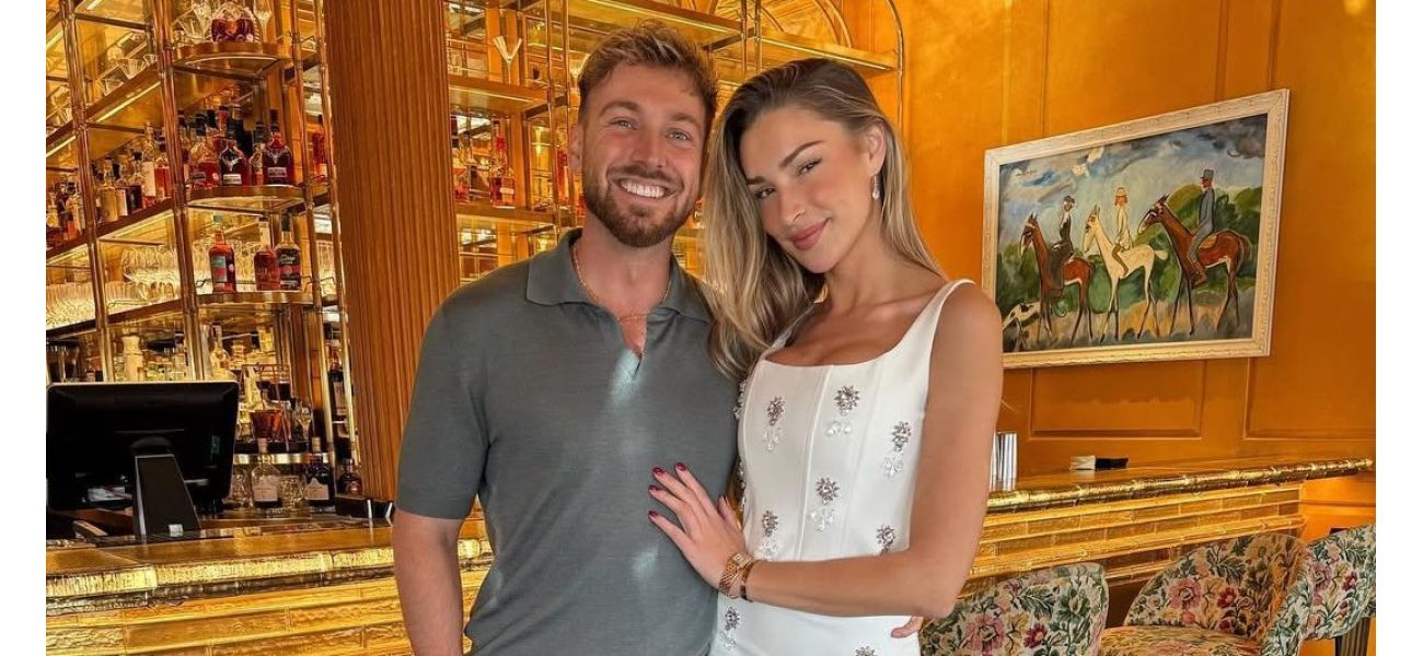 Zara McDermott and Sam Thompson were going through a period of living apart for several months before their breakup.