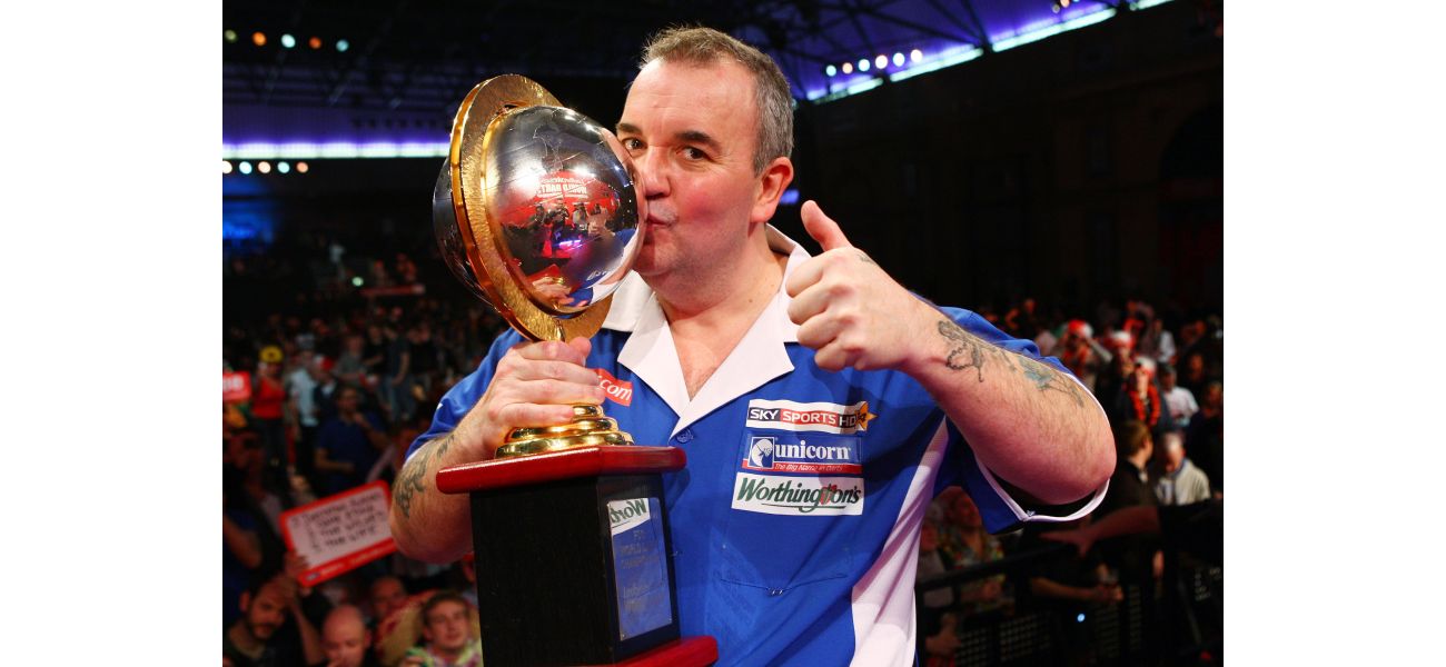 Littler told not to expect to match Phil Taylor's success.