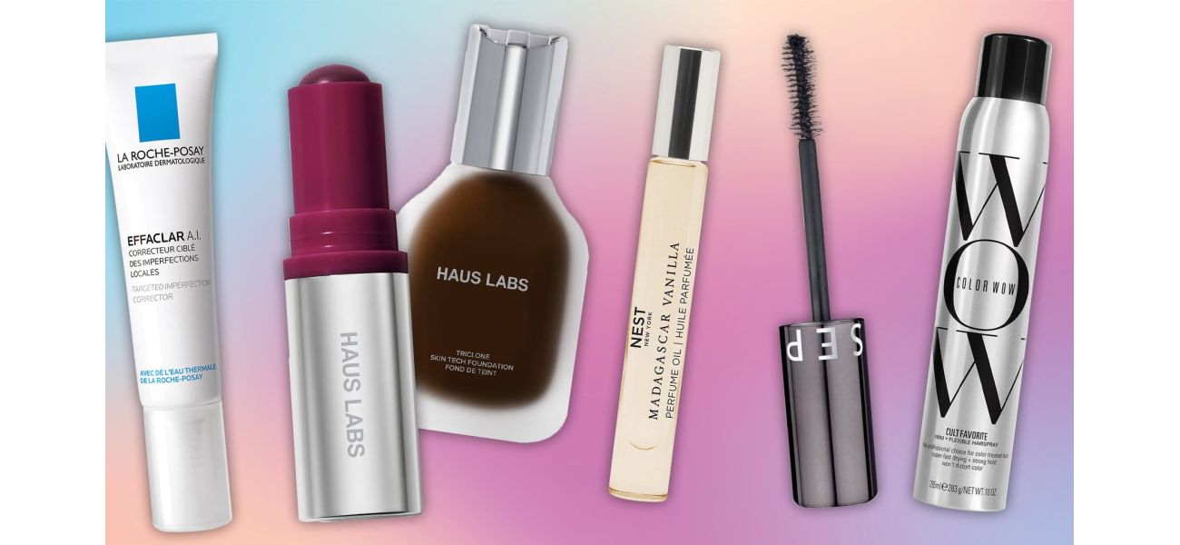 In 2024, these were the beauty products that stood out to me – including skincare, makeup, haircare, and fragrance.