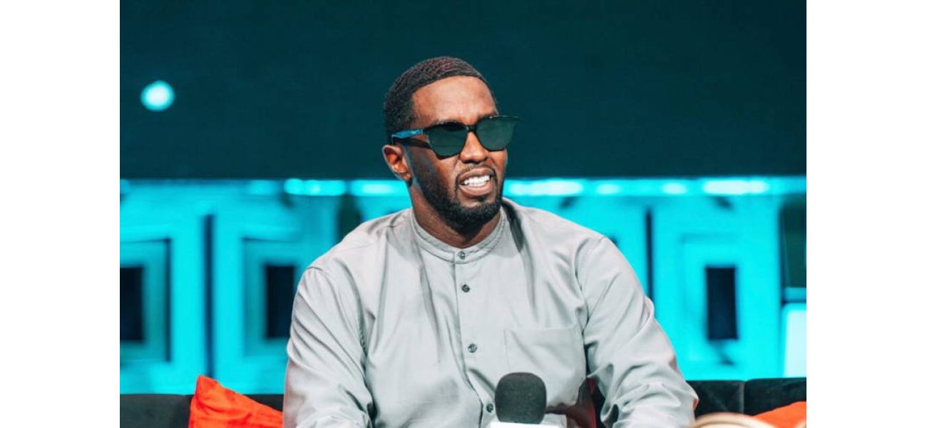 Trailer out for new Diddy documentary featuring interviews with former associates.