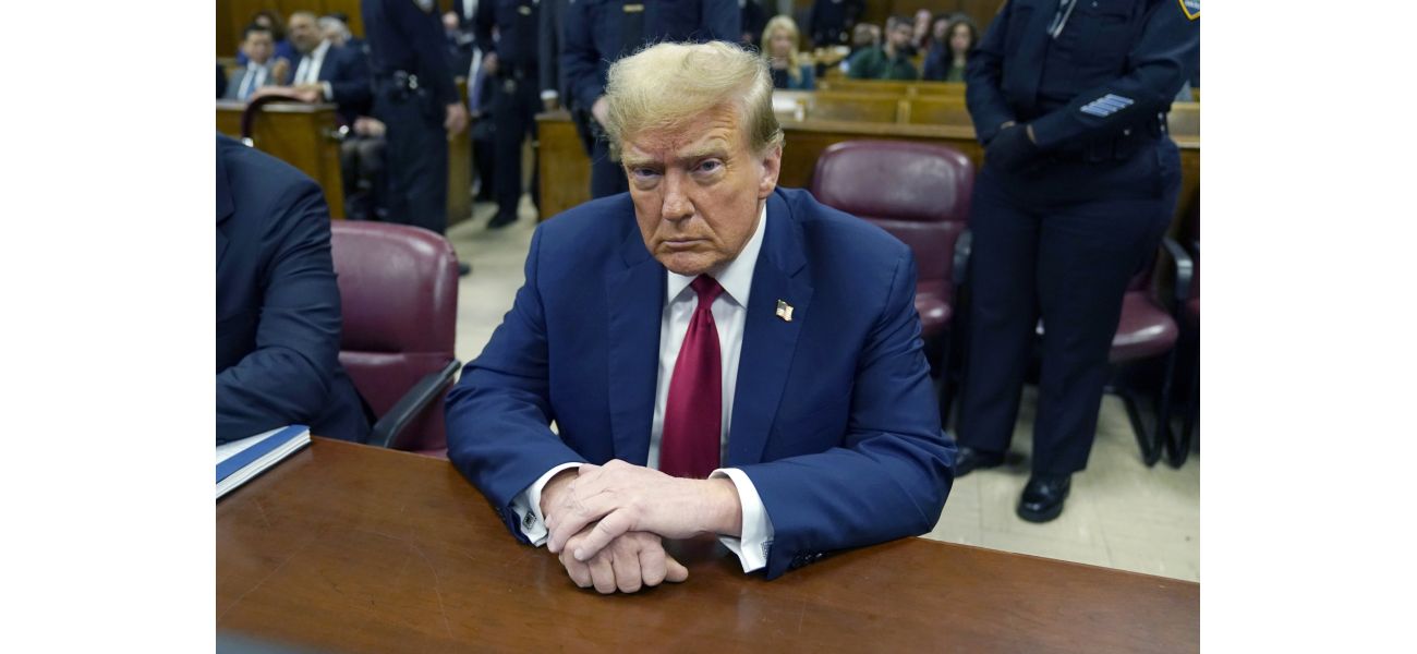 Trump will face sentencing for hush money case right before his inauguration.