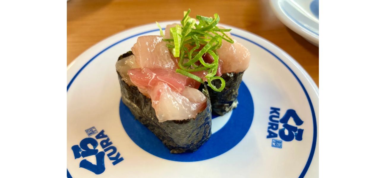 Discover hidden menu items at Kura Sushi in Japan with these tips.