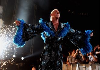 WWE fans are concerned as a 75-year-old legend expresses desire to pass away while performing in the ring during his comeback.