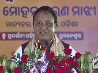 Odisha's CM slams Mamata and past BJD government for potato shortage.