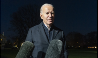 Biden says no to Nippon Steel's plan to buy US Steel.