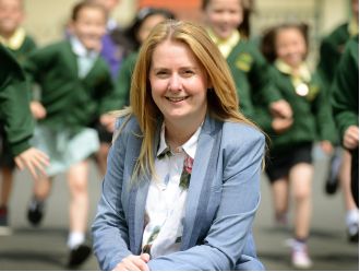 Ex-headteacher avoids punishment for insulting student's weight.