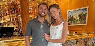 Zara McDermott and Sam Thompson were going through a period of living apart for several months before their breakup.