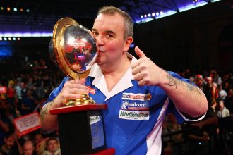 Littler told not to expect to match Phil Taylor's success.