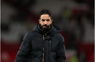 Ruben Amorim was criticized for making a major error at Manchester United and was warned to never repeat it.