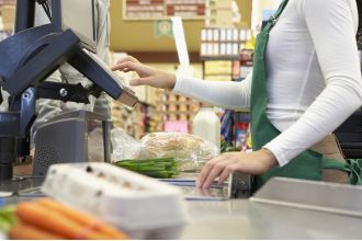 Supermarkets are removing a 50-year-old feature from their checkouts, marking a significant change in shopping experience.
