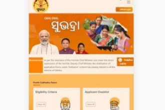 Subhadra Yojana offers two instalments for applications submitted before March 31.