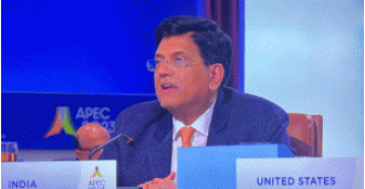 Goyal announces EV companies will stop receiving subsidies when current regime ends.