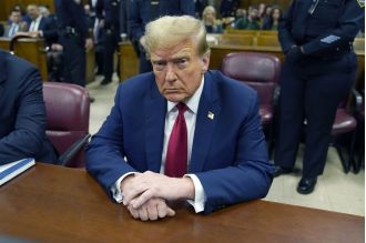 Trump will face sentencing for hush money case right before his inauguration.