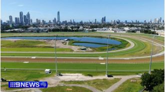 Horse racing venue potentially contaminated before important event.