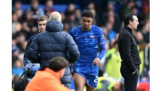 Chelsea player may not be able to play for the rest of the season, according to Enzo Maresca's update on their injury.