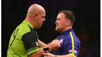 The rivalry between Luke Littler and Michael van Gerwen will reach its peak at the World Darts Championship final, with a close head-to-head record between the two.
