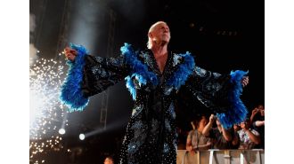 WWE fans are concerned as a 75-year-old legend expresses desire to pass away while performing in the ring during his comeback.