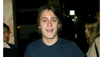 Kieran Culkin admits to switching out a prop joint for a real one belonging to his well-known co-star.